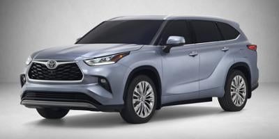 2021 Toyota Highlander XSE AWD (Natl)
