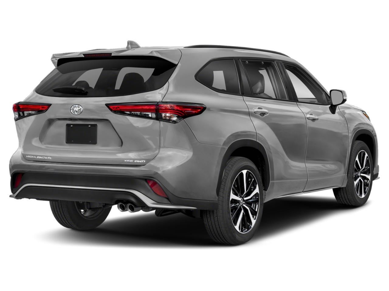 2021 Toyota Highlander XSE AWD (Natl)