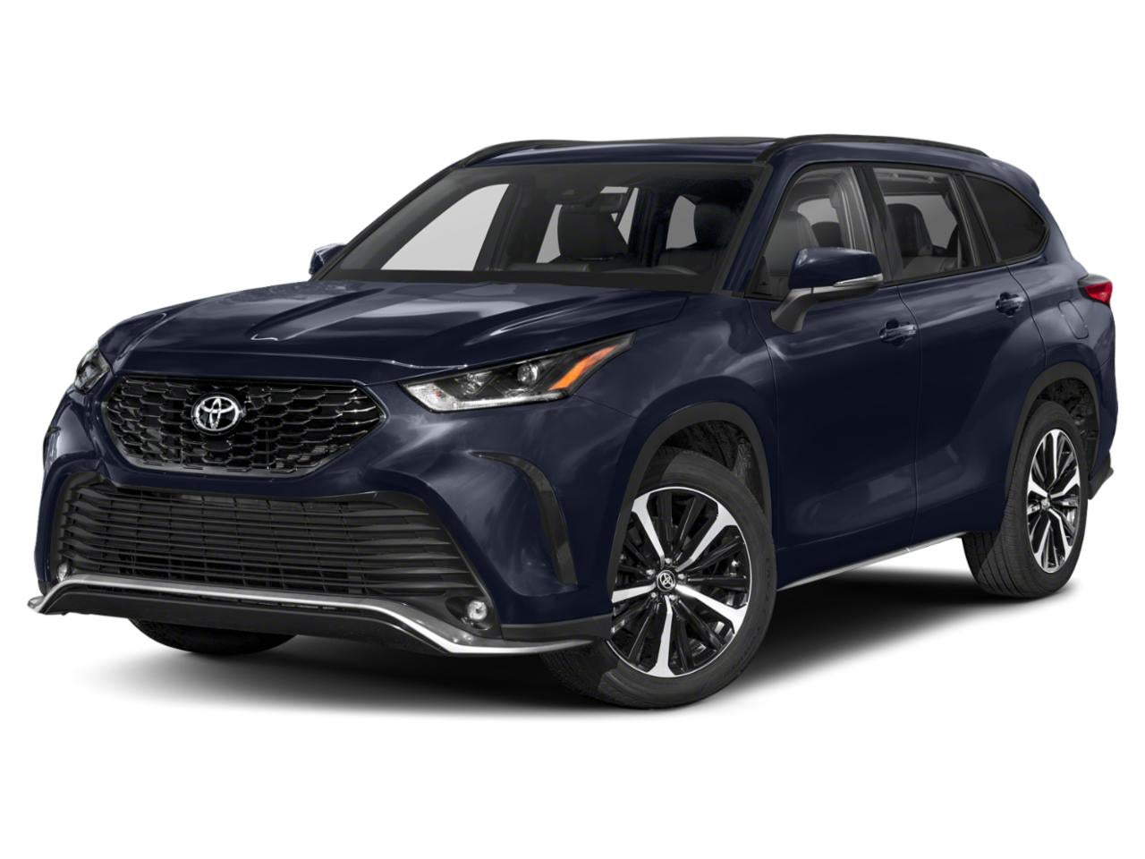 2021 Toyota Highlander XSE AWD (Natl)