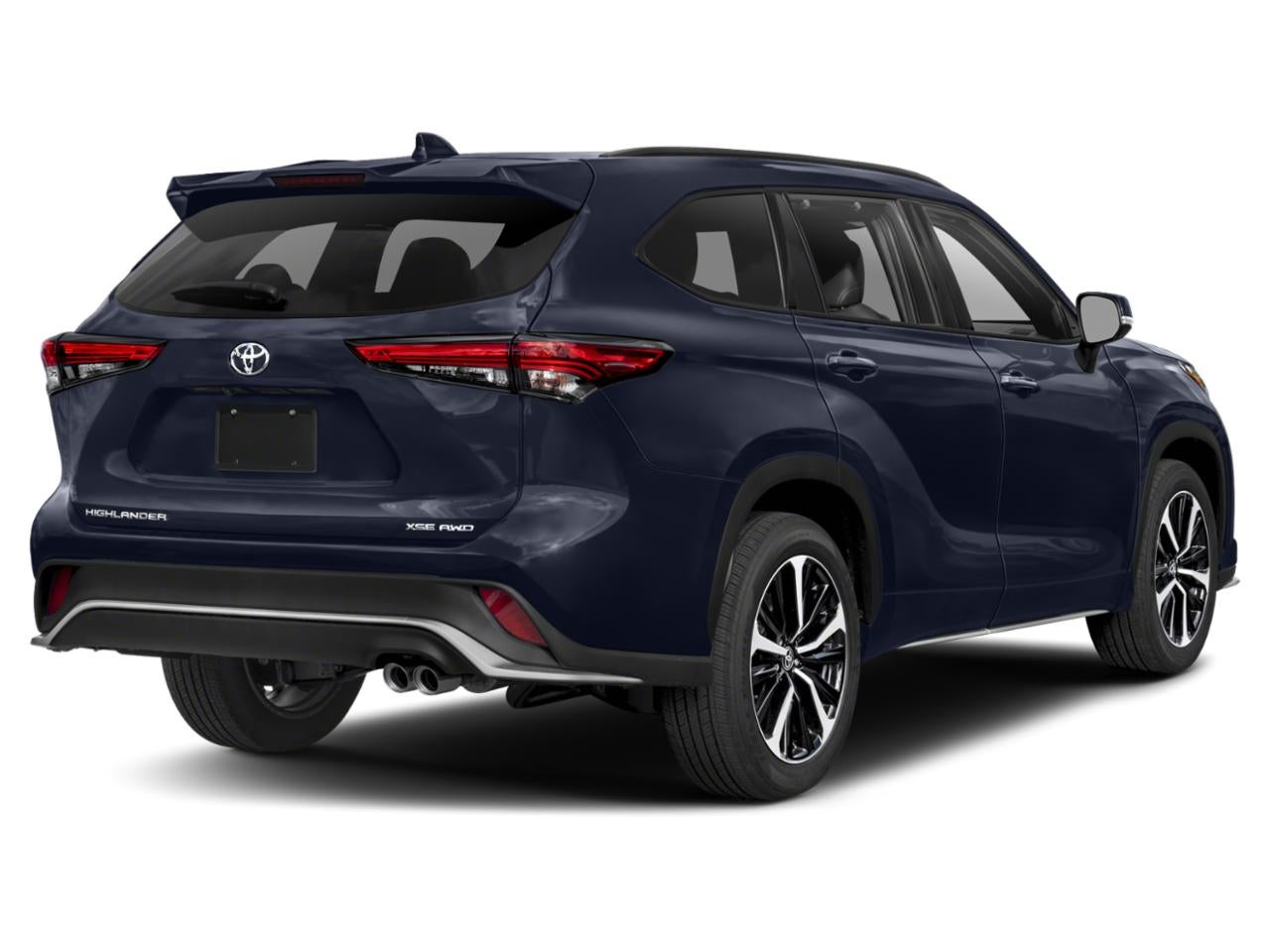 2021 Toyota Highlander XSE AWD (Natl)