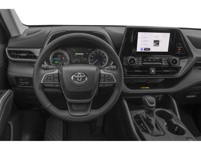 2025 Toyota Highlander Hybrid XLE AWD (Natl)