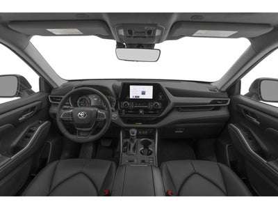 2025 Toyota Highlander Hybrid XLE AWD (Natl)