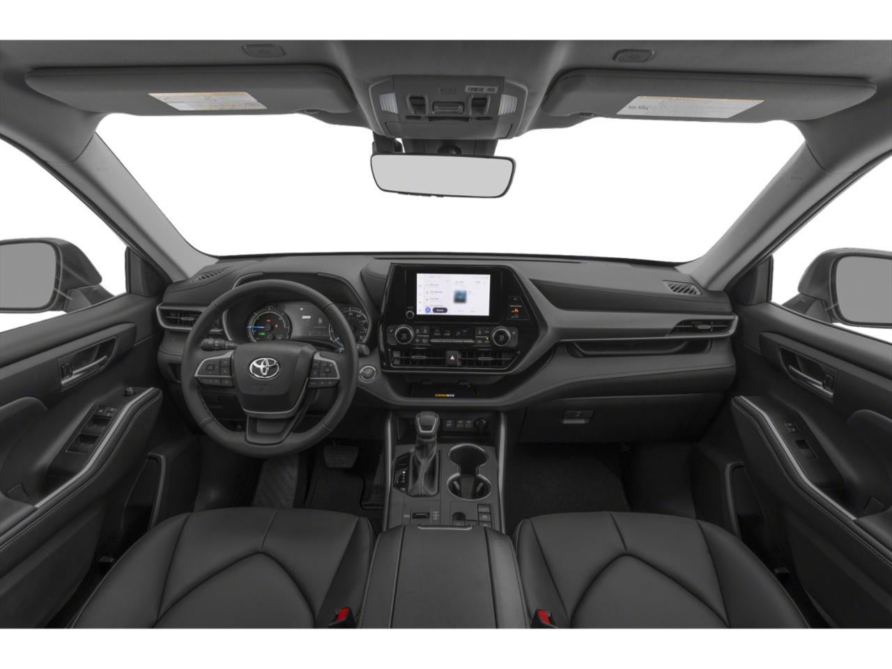 2025 Toyota Highlander Hybrid XLE AWD (Natl)