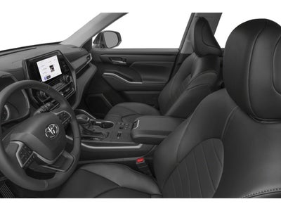 2025 Toyota Highlander Hybrid XLE AWD (Natl)