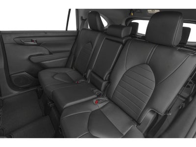 2025 Toyota Highlander Hybrid XLE AWD (Natl)