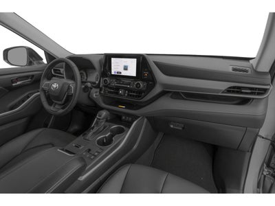 2025 Toyota Highlander Hybrid XLE AWD (Natl)