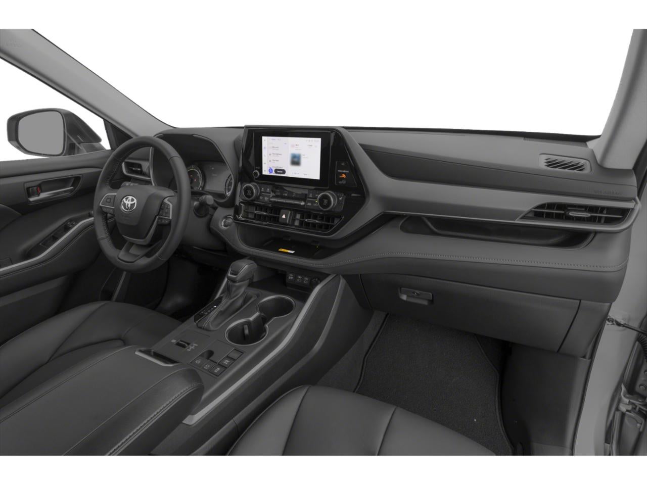 2025 Toyota Highlander Hybrid XLE AWD (Natl)