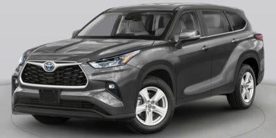 2025 Toyota Highlander Hybrid XLE AWD (Natl)