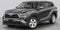 2025 Toyota Highlander Hybrid XLE AWD (Natl)