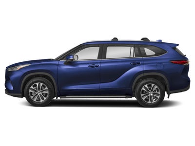 2025 Toyota Highlander Hybrid XLE AWD (Natl)