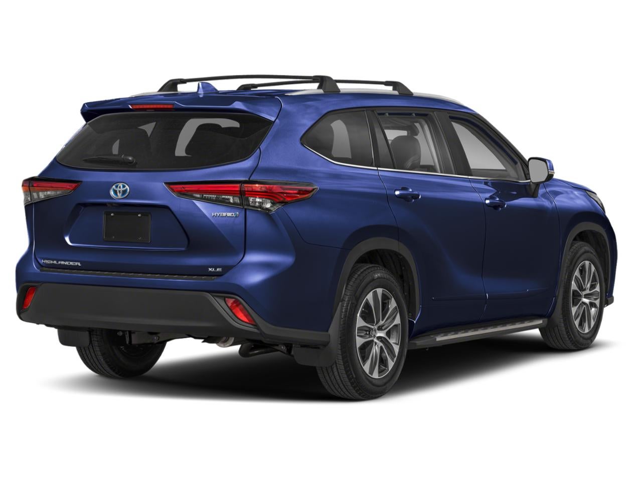 2025 Toyota Highlander Hybrid XLE AWD (Natl)