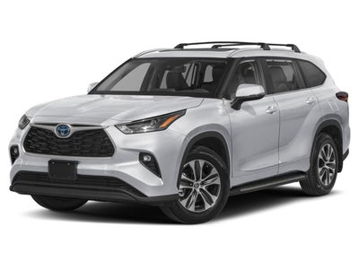 2025 Toyota Highlander Hybrid XLE AWD (Natl)