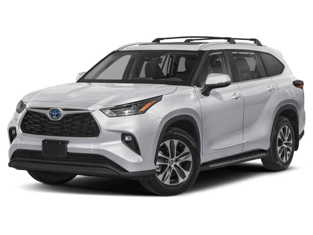 2025 Toyota Highlander Hybrid XLE AWD (Natl)