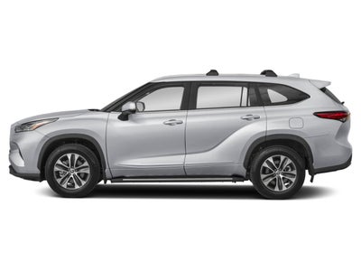 2025 Toyota Highlander Hybrid XLE AWD (Natl)