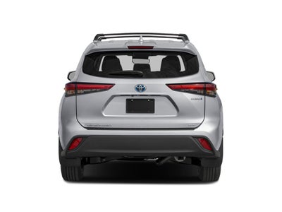 2025 Toyota Highlander Hybrid XLE AWD (Natl)