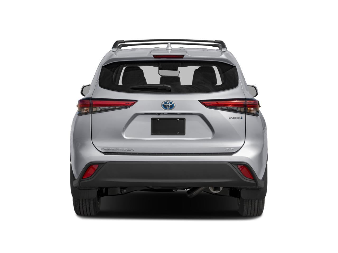 2025 Toyota Highlander Hybrid XLE AWD (Natl)