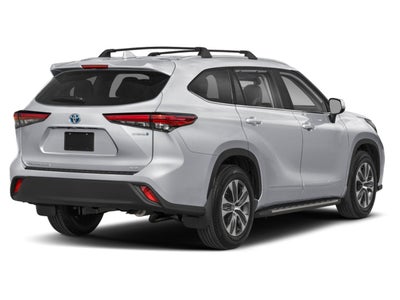 2025 Toyota Highlander Hybrid XLE AWD (Natl)
