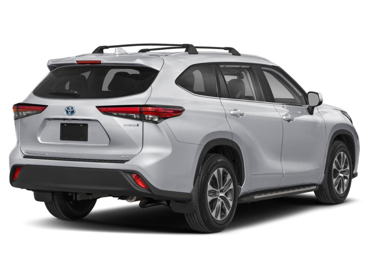 2025 Toyota Highlander Hybrid XLE AWD (Natl)