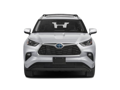 2025 Toyota Highlander Hybrid XLE AWD (Natl)