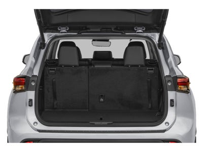 2025 Toyota Highlander Hybrid XLE AWD (Natl)