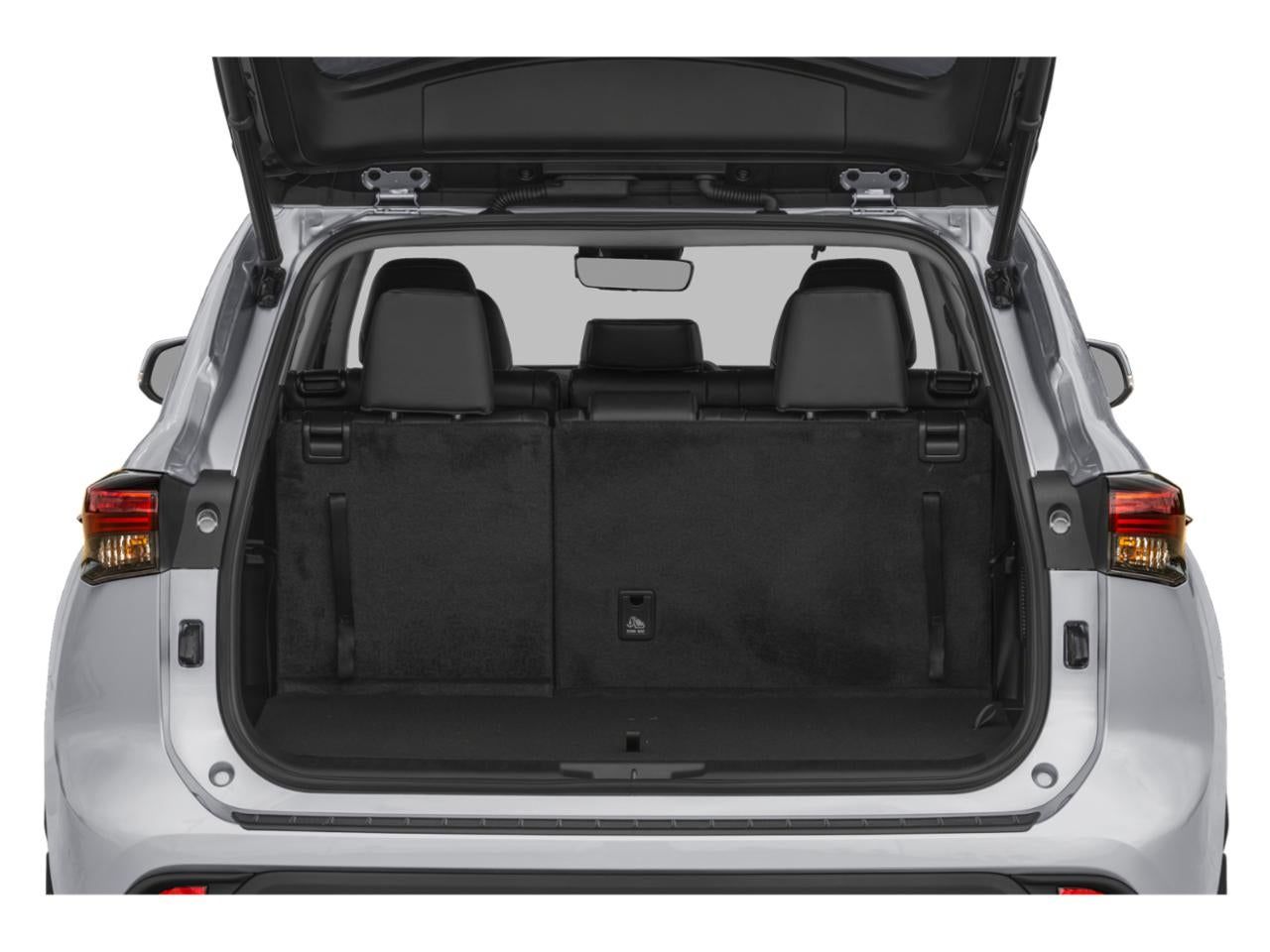 2025 Toyota Highlander Hybrid XLE AWD (Natl)