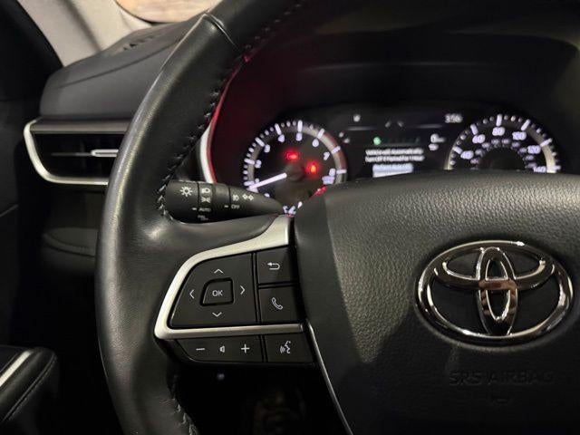 2024 Toyota Highlander XLE FWD (Natl)