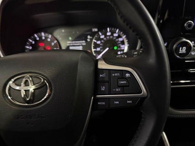2024 Toyota Highlander XLE FWD (Natl)