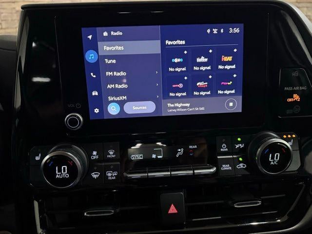 2024 Toyota Highlander XLE FWD (Natl)