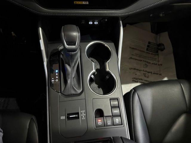 2024 Toyota Highlander XLE FWD (Natl)