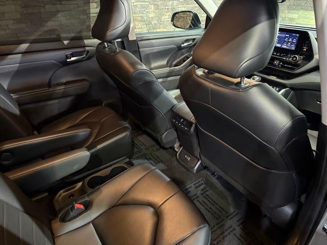 2024 Toyota Highlander XLE FWD (Natl)