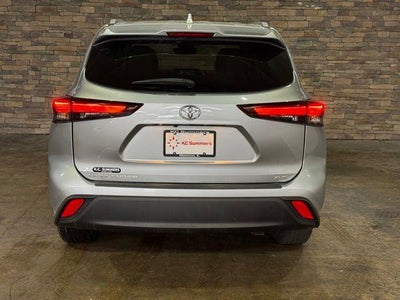2024 Toyota Highlander XLE FWD (Natl)