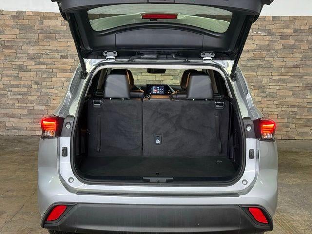 2024 Toyota Highlander XLE FWD (Natl)