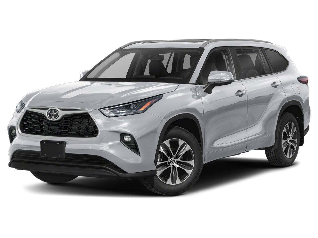 2024 Toyota Highlander XLE FWD (Natl)
