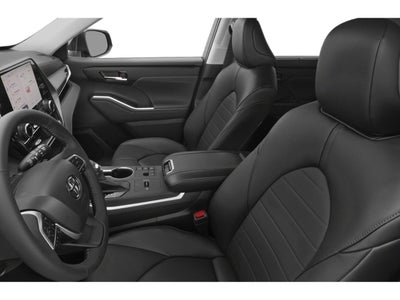 2024 Toyota Highlander XLE FWD (Natl)