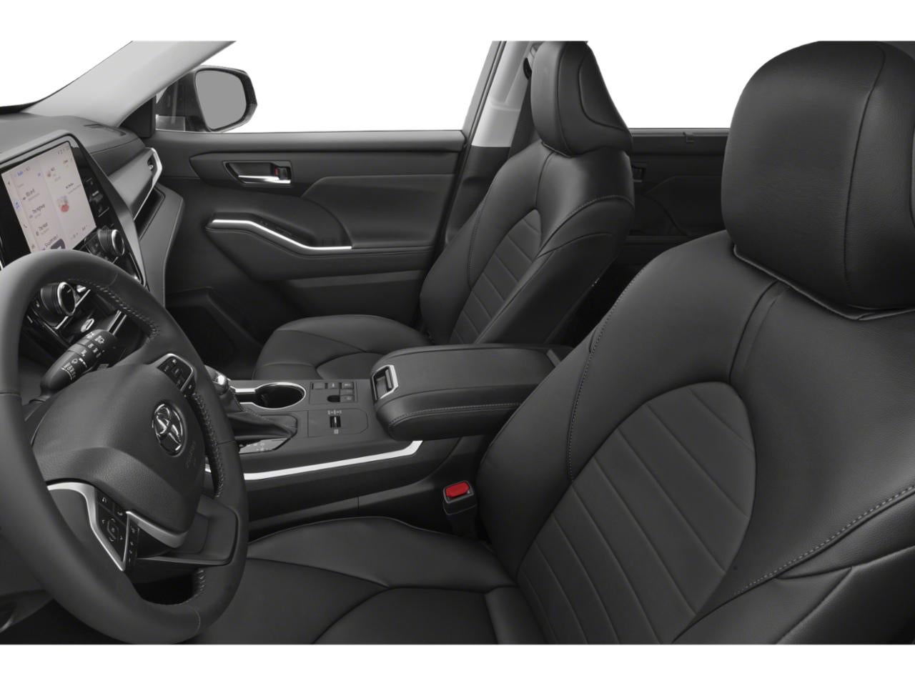 2024 Toyota Highlander XLE FWD (Natl)