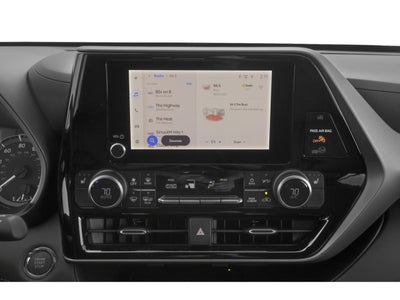 2024 Toyota Highlander XLE FWD (Natl)
