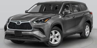 2024 Toyota Highlander XLE FWD (Natl)