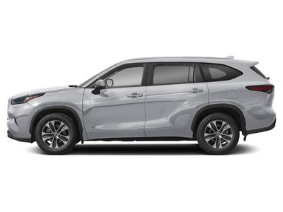 2024 Toyota Highlander XLE FWD (Natl)