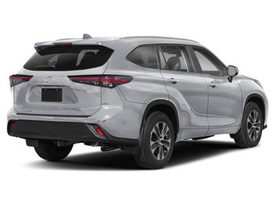 2024 Toyota Highlander XLE FWD (Natl)