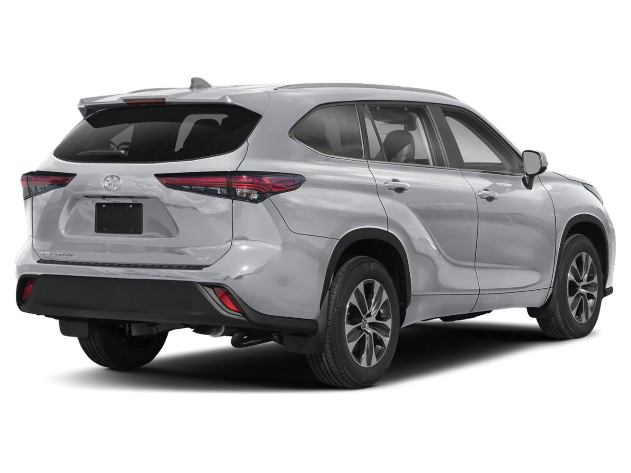 2024 Toyota Highlander XLE FWD (Natl)