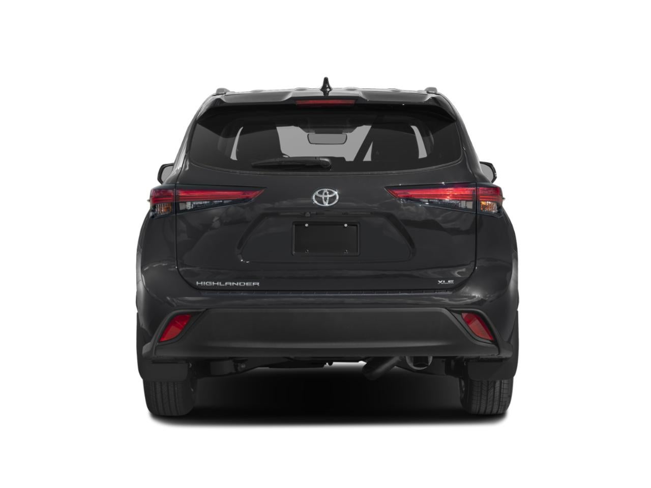 2024 Toyota Highlander XLE FWD (Natl)