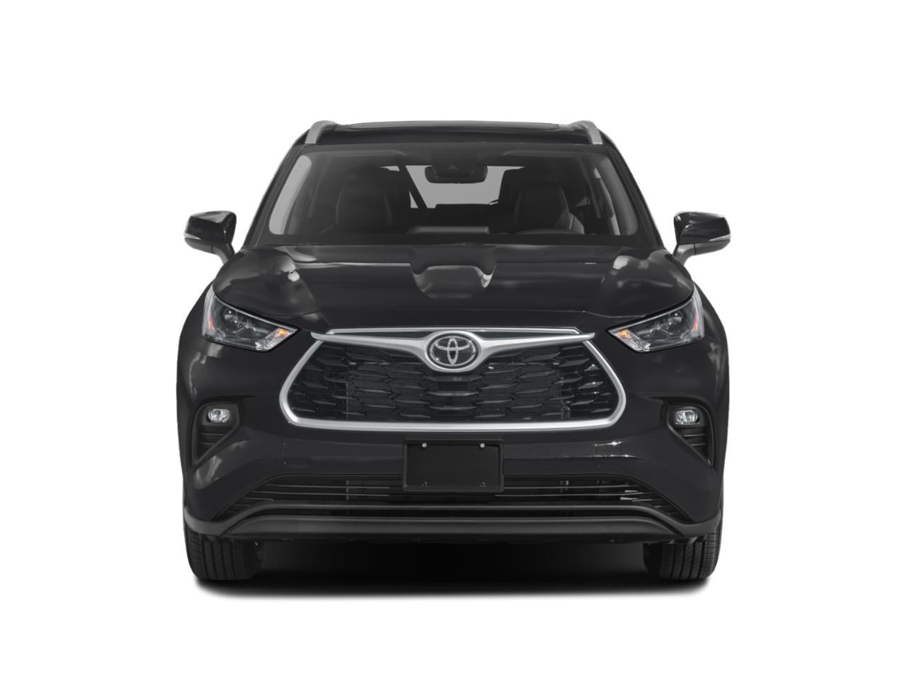 2024 Toyota Highlander XLE FWD (Natl)