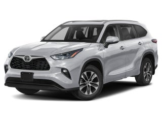 2024 Toyota Highlander XLE FWD (Natl)