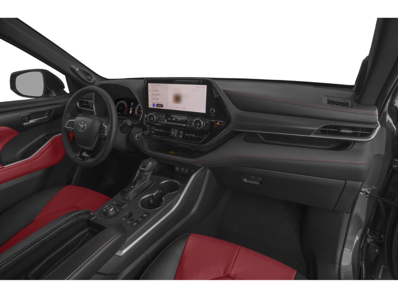 2025 Toyota Highlander XSE AWD (Natl)