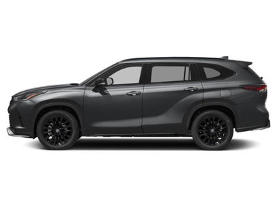 2025 Toyota Highlander XSE AWD (Natl)