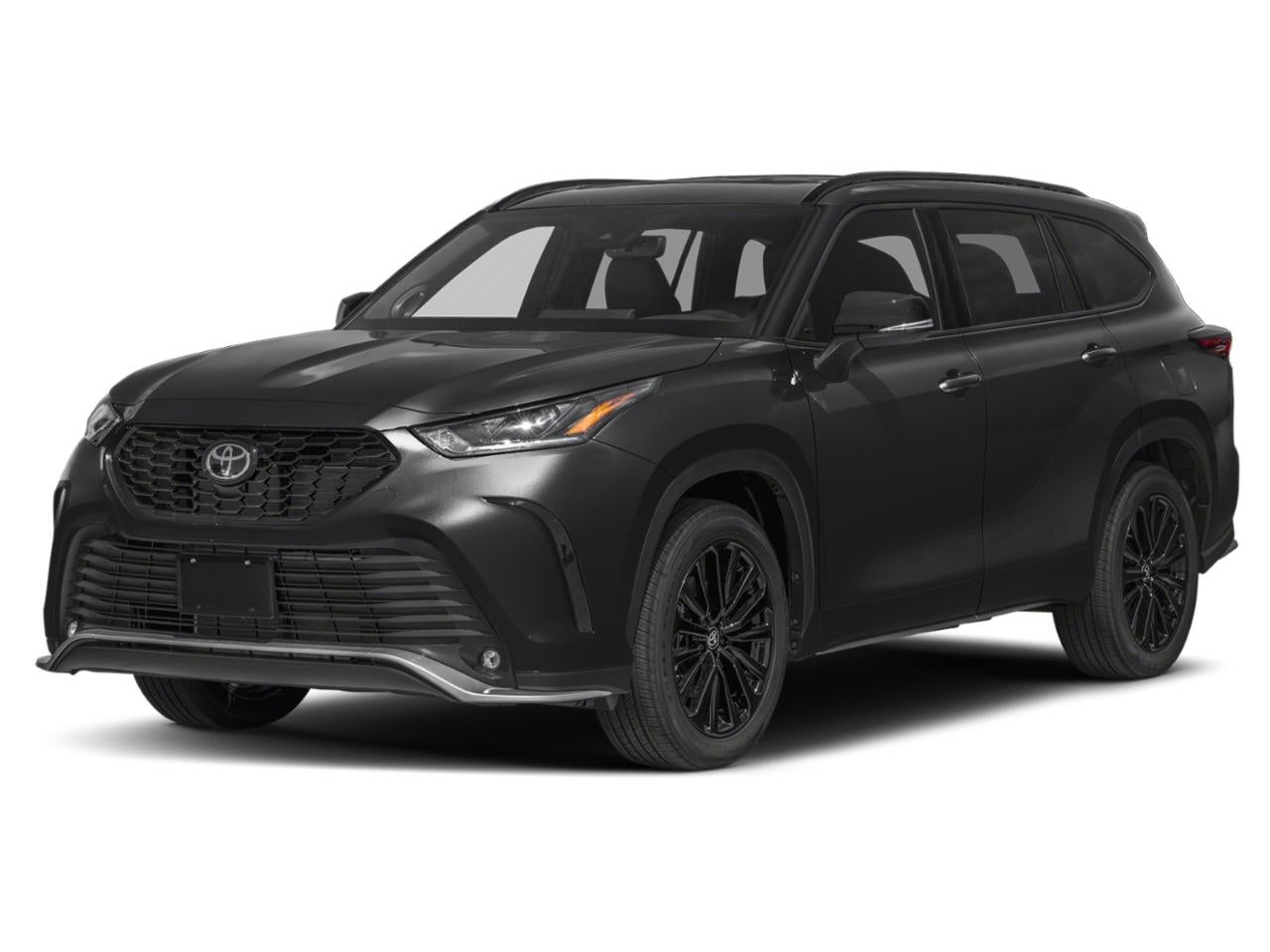 2026 Toyota Highlander XSE AWD (Natl)