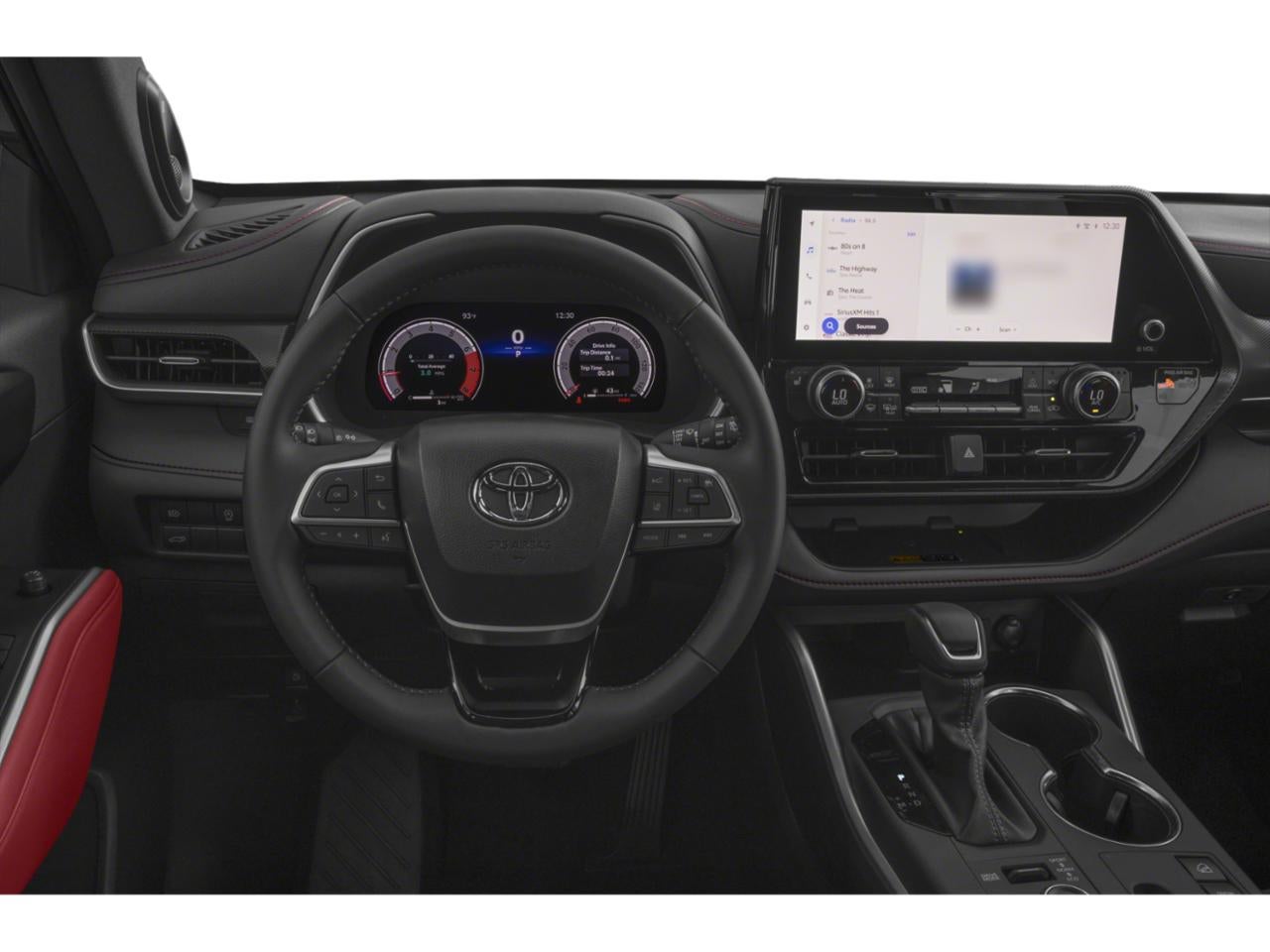 2026 Toyota Highlander XSE AWD (Natl)
