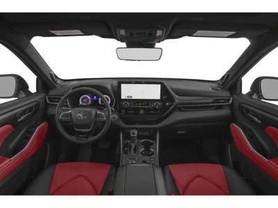 2026 Toyota Highlander XSE AWD (Natl)