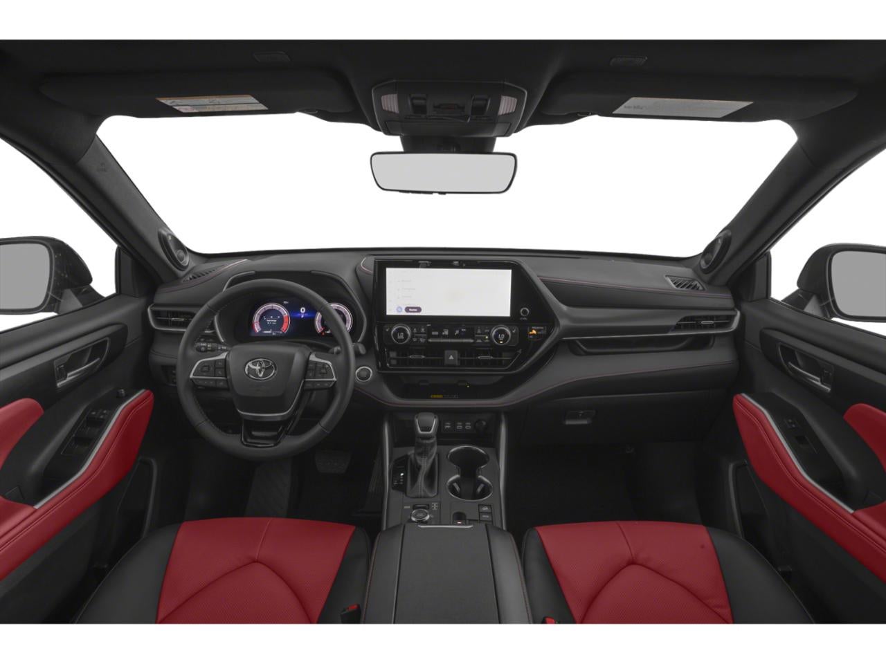 2026 Toyota Highlander XSE AWD (Natl)
