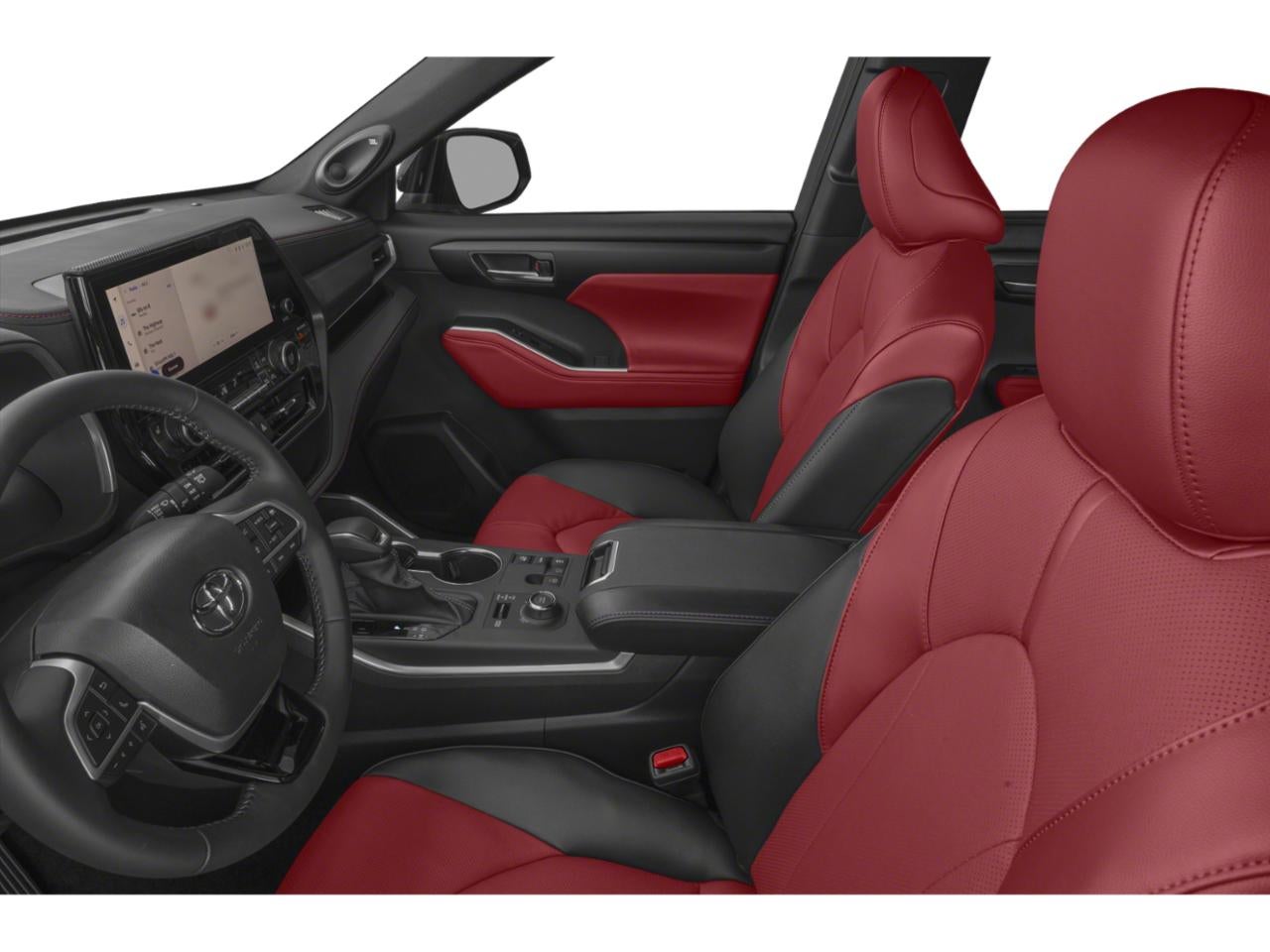 2026 Toyota Highlander XSE AWD (Natl)